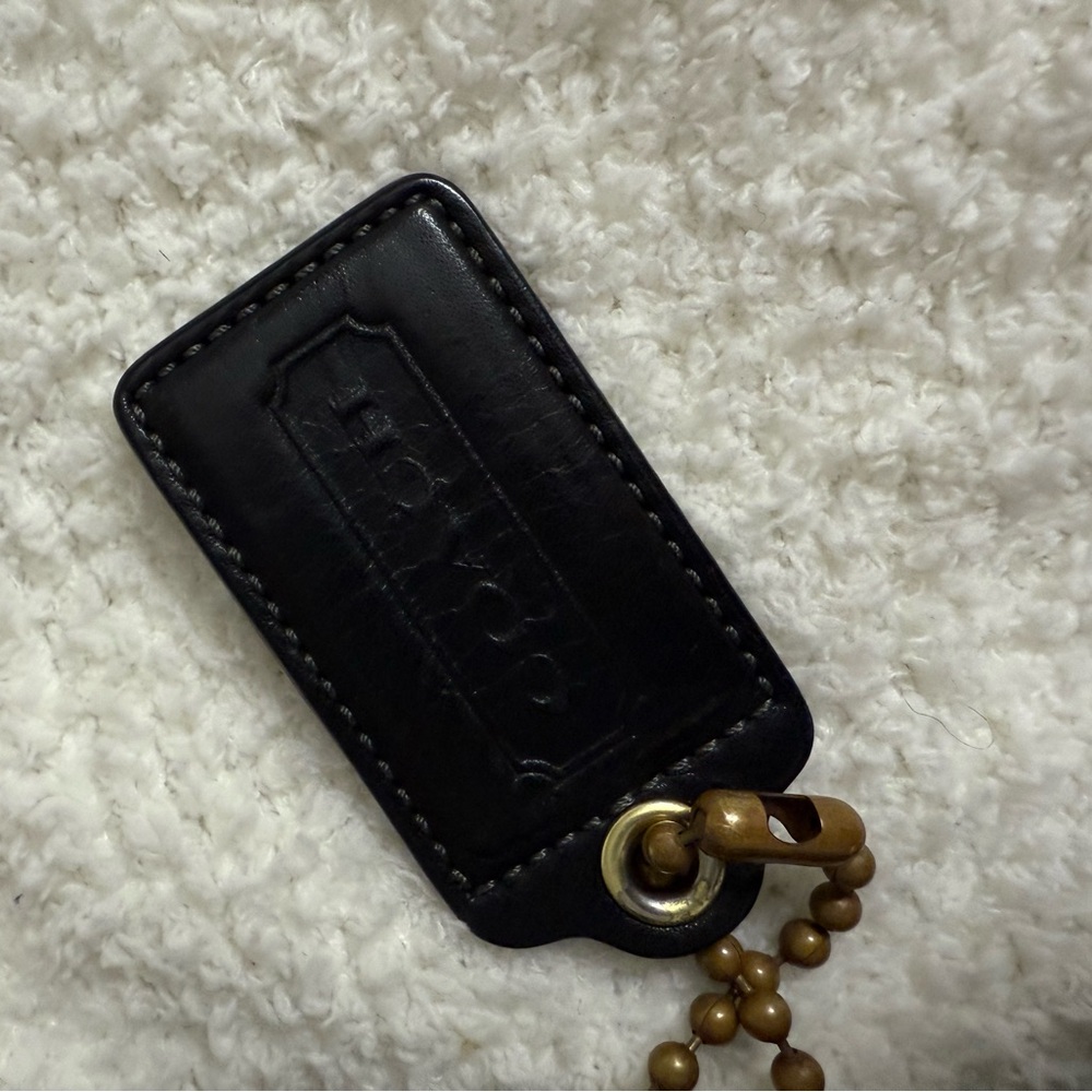 Coach Brown and Black  Legact Bleeker Signature Crossbody Bag - Picture 5 of 15